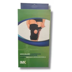 MK - GENOUILLERE LIGAMENTAIRE ROTULIENNE ARTICULEE