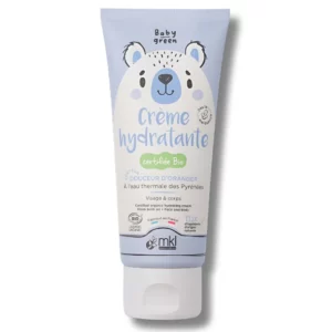 MKL - CREME HYDRATANTE BIO BABY GREEN 100ML
