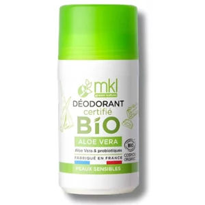 MKL - DEODORANT BIO ALOE VERA ROLL ON 50ML