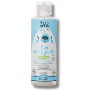 MKL - EAU NETTOYANTE BIO BABY GREEN 100ML