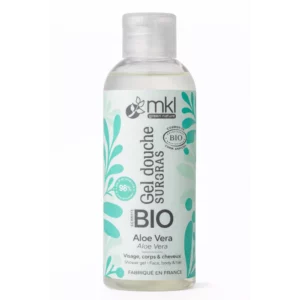 MKL - GEL DOUCHE BIO ALOE VERA 100ML