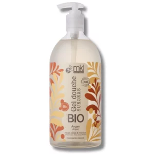 MKL - GEL DOUCHE BIO ARGAN 1L