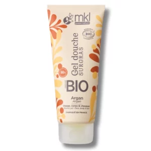 MKL - GEL DOUCHE BIO ARGAN 200ML