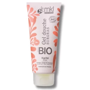 MKL - GEL DOUCHE BIO KARITE 200ML