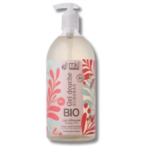 MKL - GEL DOUCHE BIO LAIT D'ANNESSE 1L