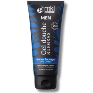MKL - GEL DOUCHE BIO MARINE SAUVAGE 200ML