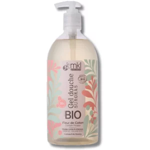 MKL - GEL DOUCHE SURGRAS FLEUR DE COUTON 1L