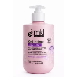 MKL - GEL INTIME APAISANT BIO 250ML