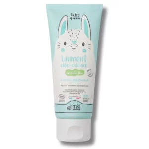 MKL - LINIMENT OLEO-CALCAIRE BIO BABY GREEN 100ML