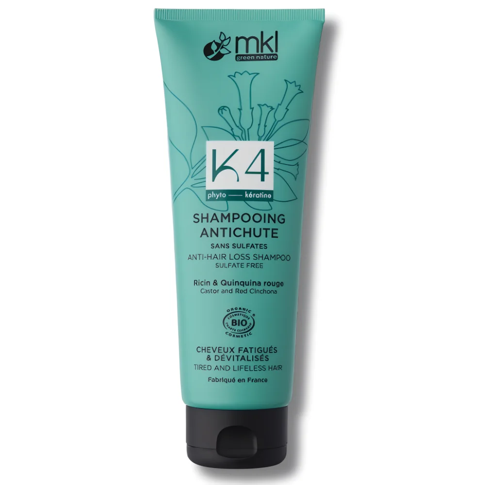 MKL - SHAMPOOING ANTICHUTE BIO 250ML
