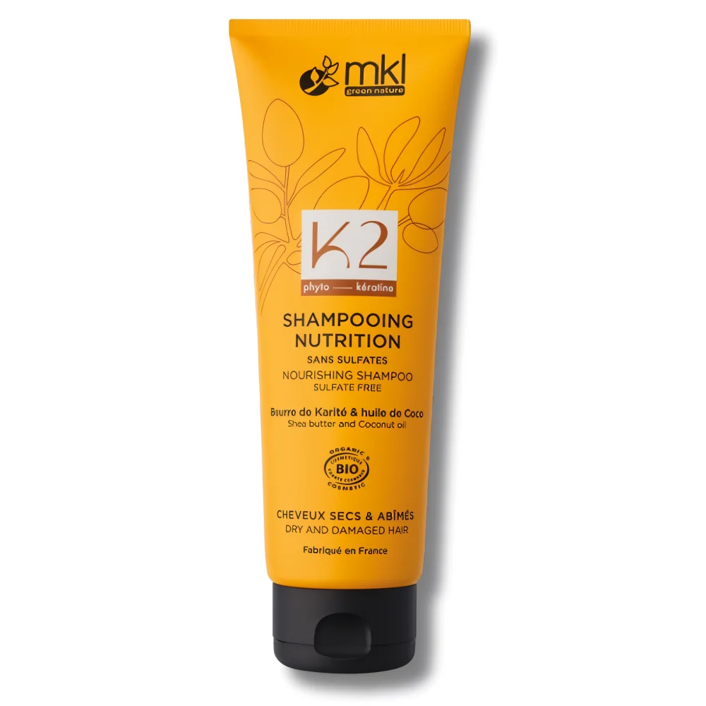 MKL - SHAMPOOING NUTIRITION BIO 250ML