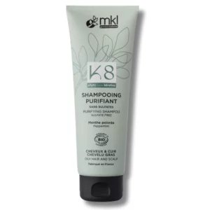 MKL - SHAMPOOING PURIFIANT BIO CHEUVEUX GRAS 250ML