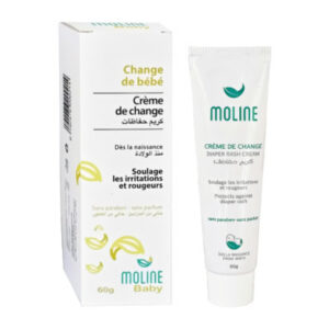 Moline Creme de Change 60g