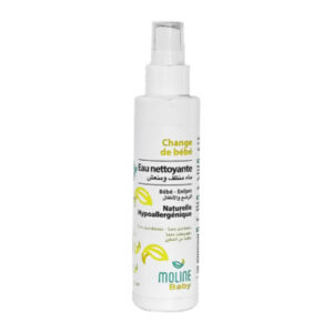 Moline Eau Nettoyante 170ml