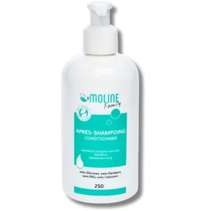 MOLINE FAMILY - APRÈS-SHAMPOOING 250ML