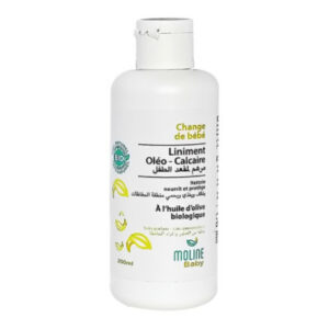 Moline Liniment Oleo-Calcaire 200ml