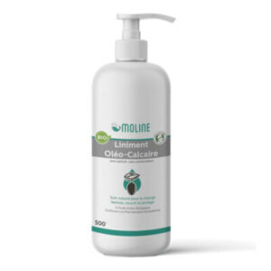 Moline Liniment Oleo Calcaire 500ml