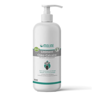 Moline Liniment Oleo Calcaire 500ml