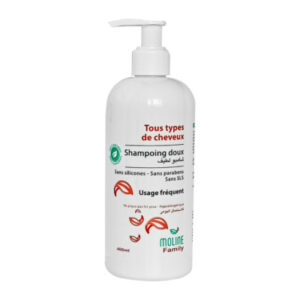 Moline Shampoing Doux 400ml