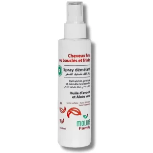 INNOVADERM - CREME CHEVEUX FRISES BOUCLES ET FRISOTTIS 380ML