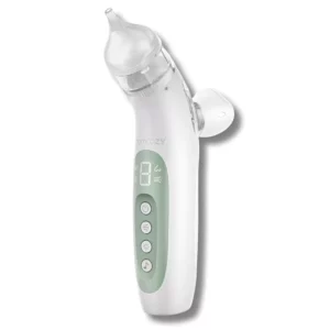 MOMCOZY - ASPIRATEUR NASAL 2EN1 AVEC SPRAY