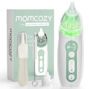 Momcozy Aspirateur Nasal Électrique