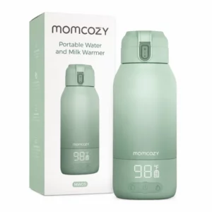 MOMCOZY - CHAUFFE BIBERON PORTABLE SANS FILS 500ML