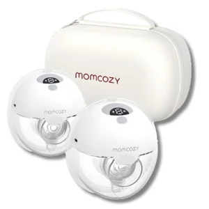 MOMCOZY - LOT DE 2 TIRE-LAIT M5 MAINS LIBRES
