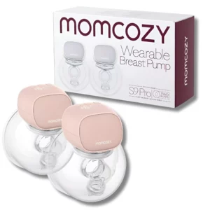 MOMCOZY - LOT DE 2 TIRE-LAIT S9 PRO PORTABLE