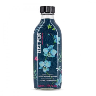 Hei Poa Monoï Orchidée Tropicale 100ml