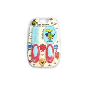 Brosse et Peigne Mr Funny