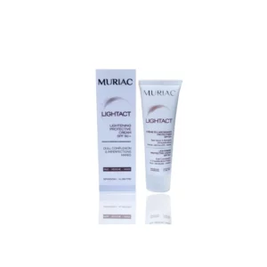 MURIAC LIGHTACT CRÈME ÉCLAIRCISSANTE PROTECTRICE SPF50+