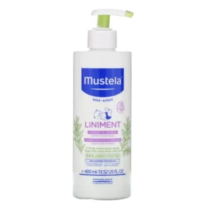 MUSTELA BEBE LINIMENT 400ML