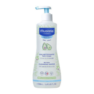 MUSTELA Eau Nettoyante Sans Rincage 500ml