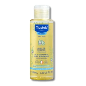 MUSTELA - HUILE DE MASSAGE 100ML