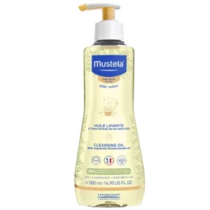 MUSTELA Huile Lavante A L'Avocat 500ml