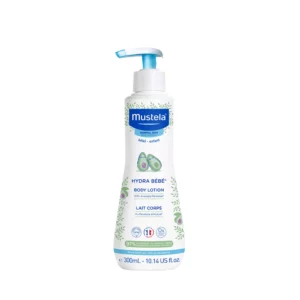 Mustela Lait Corps Hydra Bébé à l'Avocat 300ML