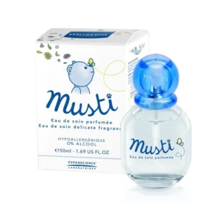 MUSTELA MUSTI EAU DE SOIN PARFUMÉE - 50 ML