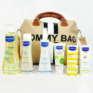 Mustela Sac Bebe Mommy Bag 6 Produits