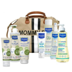 Mustela Sac Bebe Mommy Bag 8 Produits