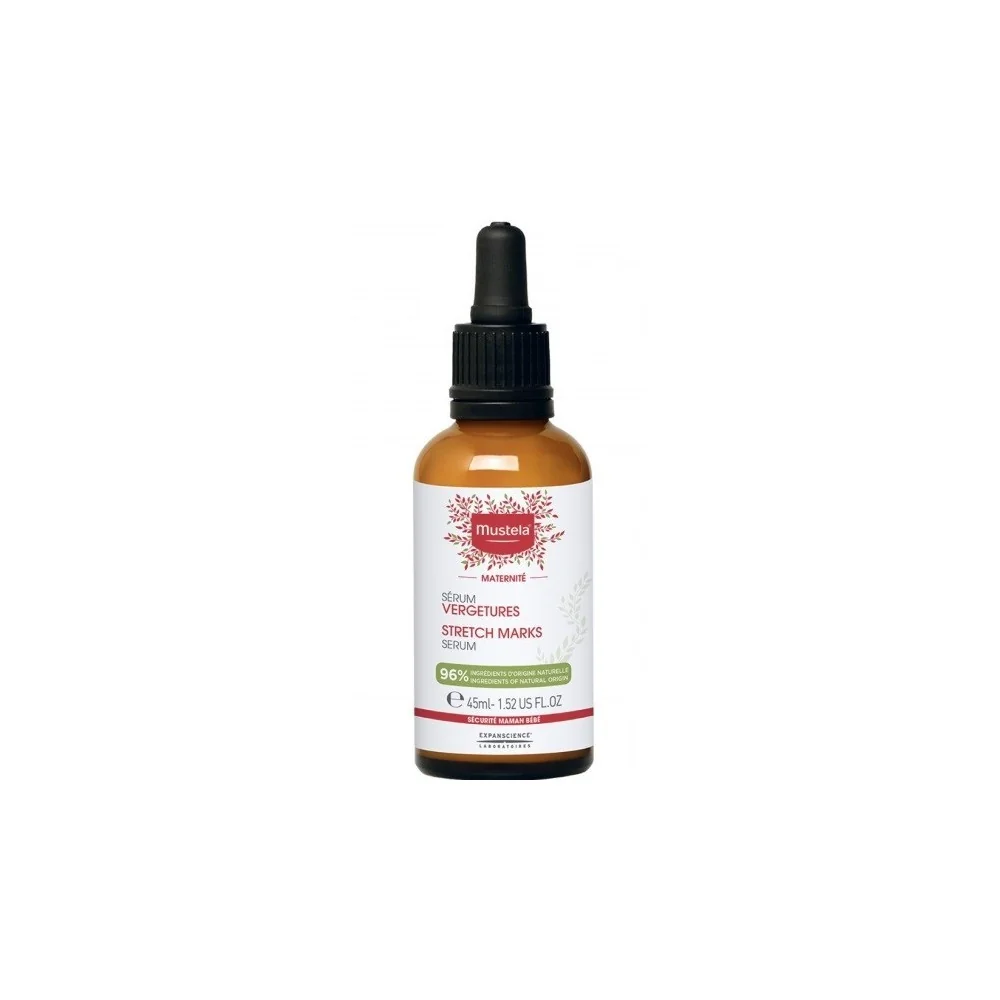 MUSTELA - SERUM ANTI VERGETURES 45ML