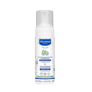 MUSTELA - SHAMPOOING MOUSSE NOURRISSON CROUTES DE LAIT150 ML