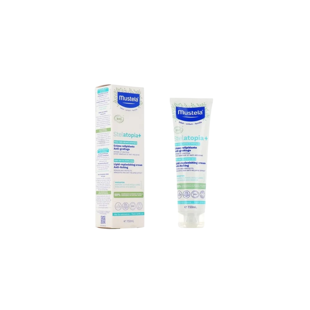 MUSTELA - STELATOPIA+ CRÈME ANTI GRATTAGE 150ML
