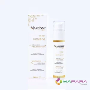 Narcisse Gold Creme Visage Eclaircissante 50ml