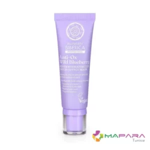 NATURA SIBERICA Masque Yeux Effet Patch Soin Contour des Yeux