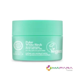 NATURA SIBERICA Crème Gel Hydratante Soin Visage