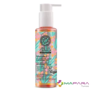 NATURA SIBERICA Gel Nettoyant Moussant Nettoyant Visage