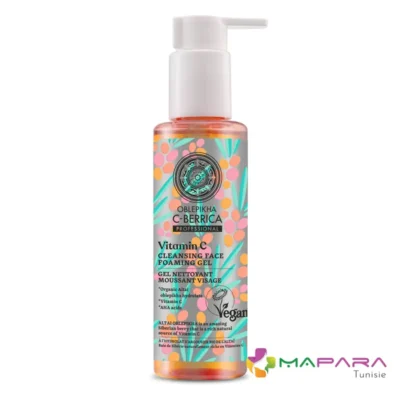 NATURA SIBERICA Gel Nettoyant Moussant Nettoyant Visage