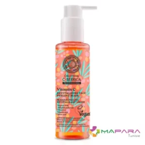 NATURA SIBERICA Masque Peeling Revitalisant Soin Visage