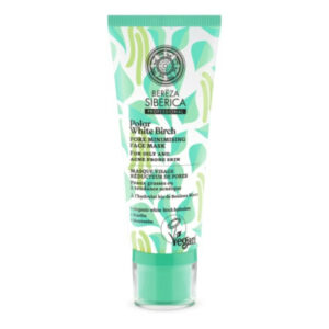 Natura Siberica Bereza Masque Visage Réducteur de Pores